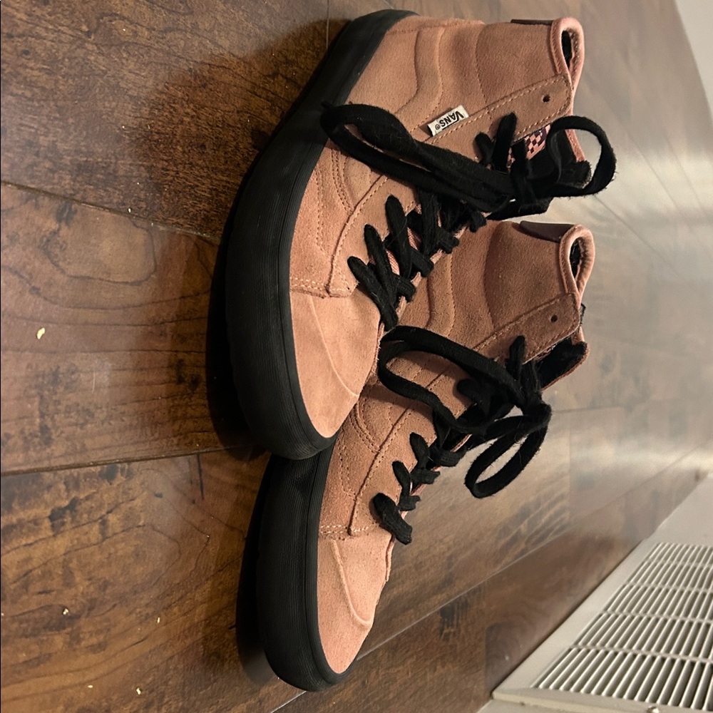 Vans EcoCush Skateboarding Shoes